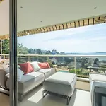 SERRENDY 3 pièces sur les hauteurs de Cannes dans domaine de standing !