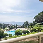 SERRENDY 3 pièces sur les hauteurs de Cannes dans domaine de standing !