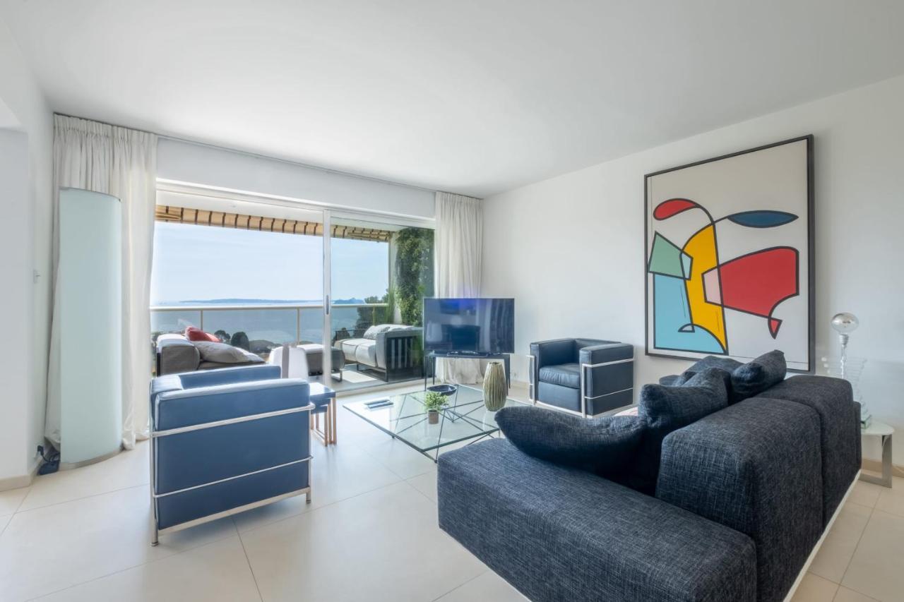 Serrendy 3 Pièces Sur Les Hauteurs De Dans Domaine De Standing ! Appartement Cannes